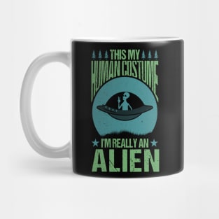 Alien Mug